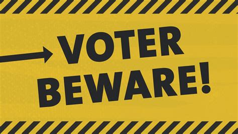 Voters Beware: FBI Issues Warning on Fake Viral Videos on 